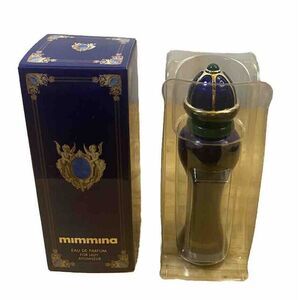 Vintage Mimmina  Perfume 30ml / 1 oz‎ Eau De Parfum Sp  With box.  Pre Owned